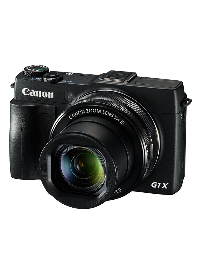 Canon - PowerShot G1 X Mark II Digital Camera - Image 1