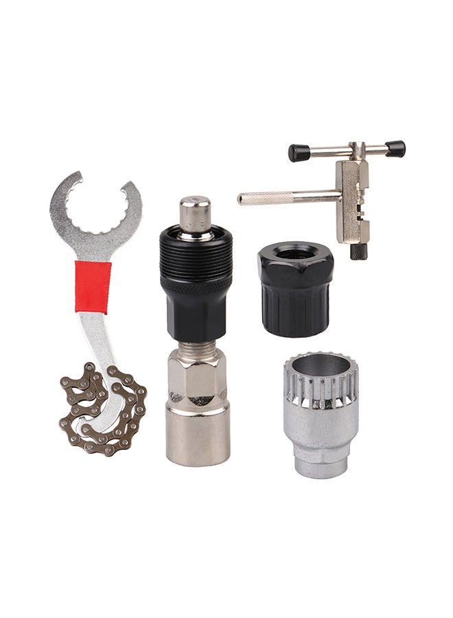 Generic Bicycle Repair Tools Or Accessories Kit 21x8cm  - Image 1