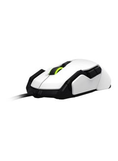 ROCCAT Kova Pure Performance Optical Gaming Mouse White/Black/Red  - Image 3