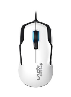 ROCCAT Kova Pure Performance Optical Gaming Mouse White/Black/Red  - Image 5