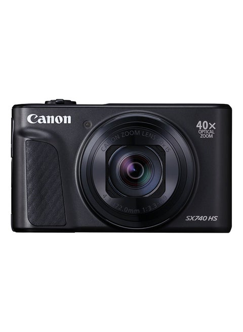 PowerShot SX740HS Digital Camera