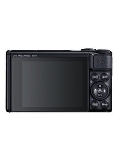 Canon PowerShot SX740HS Digital Camera  - Image 2