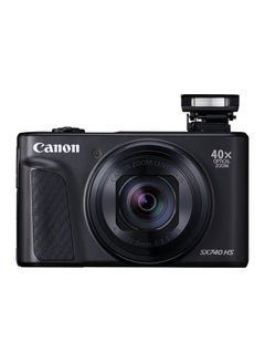 Canon PowerShot SX740HS Digital Camera  - Image 3