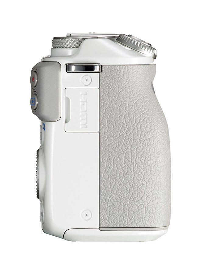 Canon - EOS M3 24.2MP Mirrorless Digital Camera Body With Accessories - Image 1