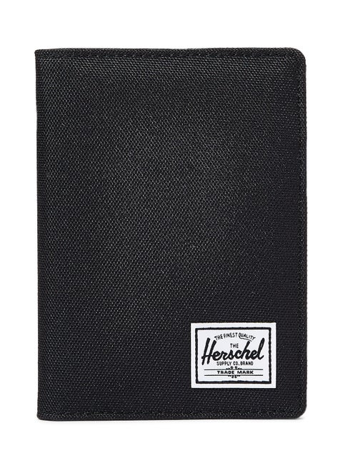 Raynor Passport Holder RFID Black