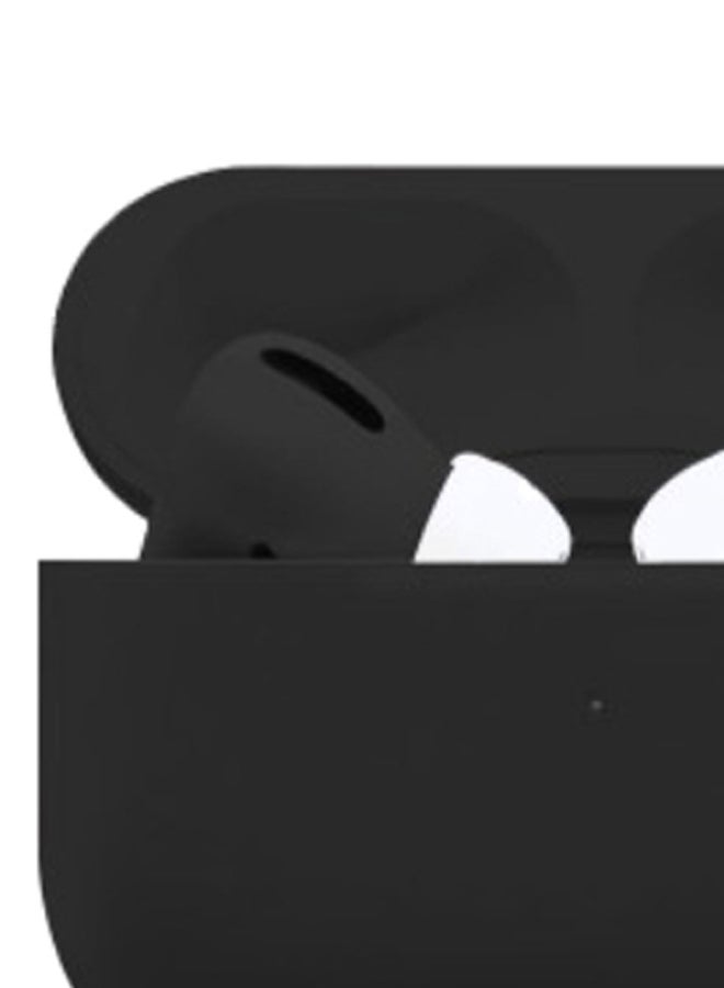 MARGOUN Wireless Bluetooth In-Ear Earbuds With Charging Dock Black/White  - Image 3