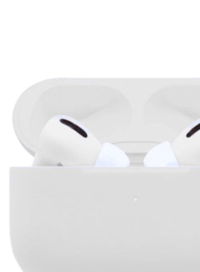 MARGOUN Wireless Bluetooth In-Ear Earbuds With Charging Dock White  - Image 2