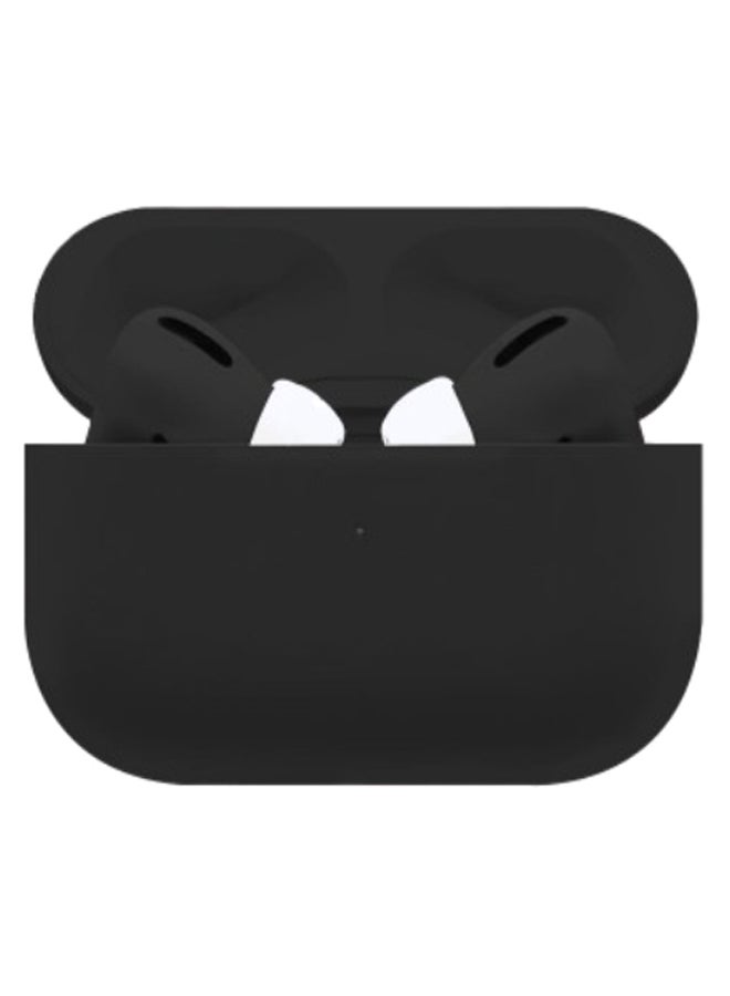 MARGOUN Wireless Bluetooth In-Ear Earbuds With Charging Dock Black/White  - Image 1