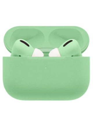 Green/White