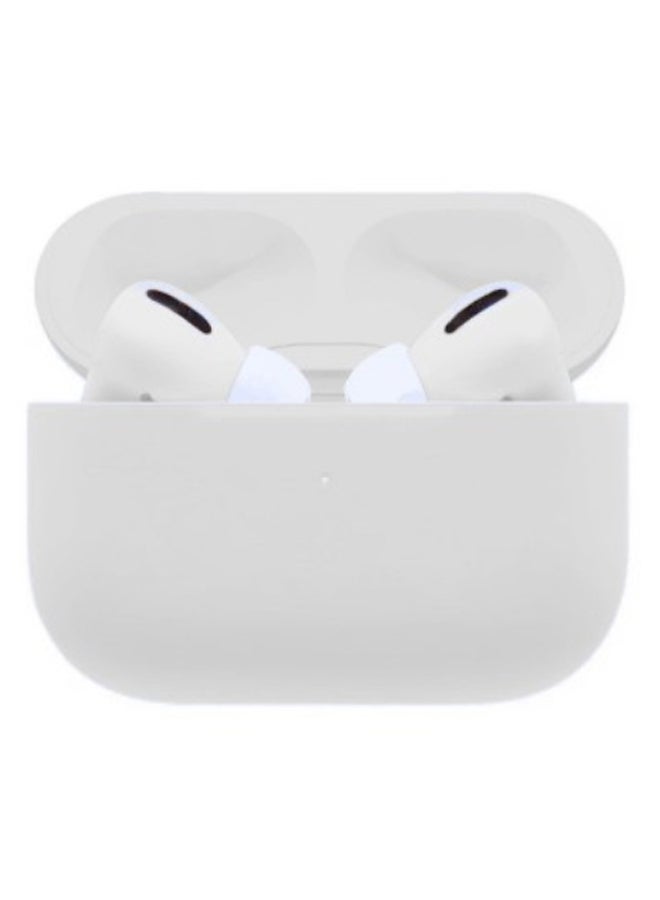 MARGOUN Wireless Bluetooth In-Ear Earbuds With Charging Dock White  - Image 1
