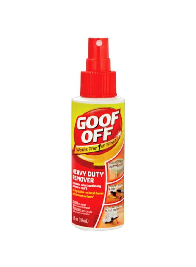 جوف أوف مزيل لاصق سائل من 9 قطع