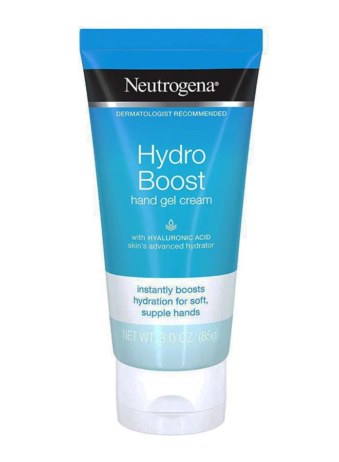 Neutrogena Hydro Boost Hydrating Hand Gel Cream 85grams