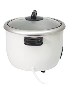 BLACK+DECKER Rice Cooker, 10-Cup, 588-700W, Nonstick Bowl, Auto Warm, Quick Meals, Perfect Rice Every Time, Practical and Convenient, Ideal for Families and Dorms, 1.8 L 700 W RC1850-B5 White  - Image 3