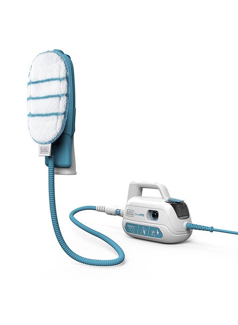 SteaMitt Steam Mop 1000.0 W FSH10SM-B5 Blue/Grey
