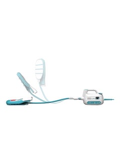 بلاك اند ديكر ممسحة إستيمت بالبخار 1000.0 W FSH10SM-B5 أزرق/رمادي  - Image 2