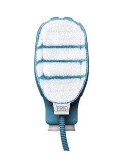 بلاك اند ديكر ممسحة إستيمت بالبخار 1000.0 W FSH10SM-B5 أزرق/رمادي  - Image 4