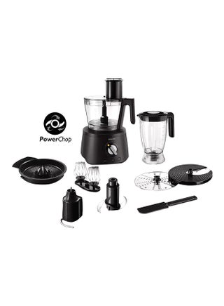 Countertop Food Processor 3.4 L 1300.0 W HR7776 Black - v1585141775/N12839272A_1