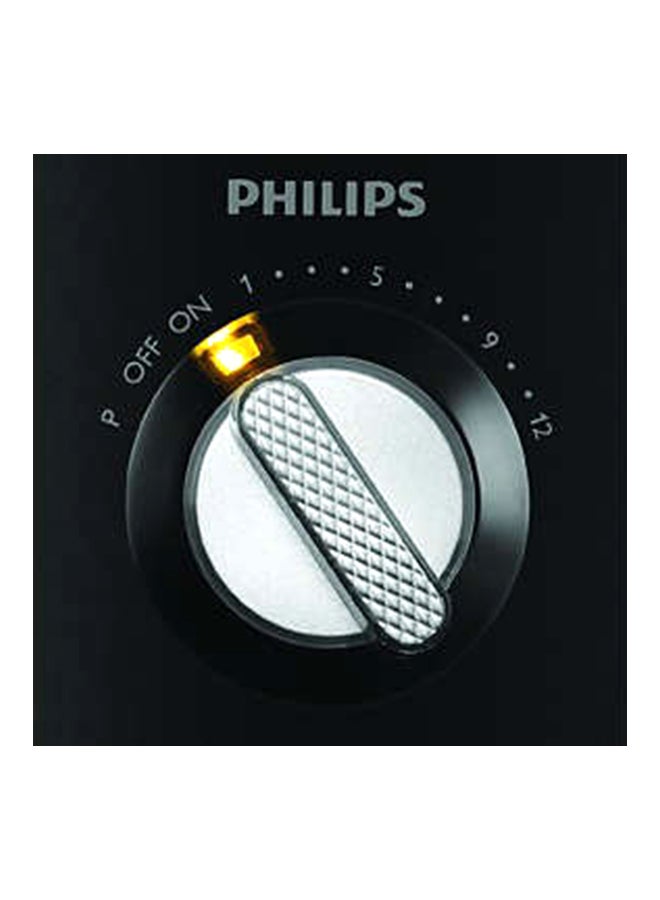 Philips Countertop Food Processor 3.4 L 1300.0 W HR7776 Black  - Image 5