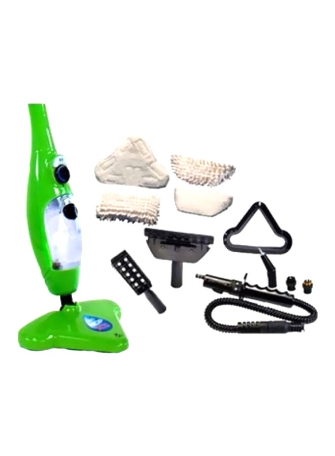 Mop X5 Steamer 2 L Green/Black/White - Image 2