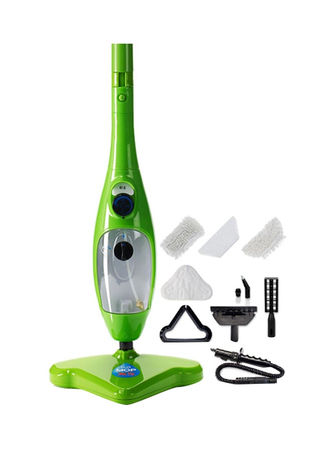 Generic - Electric H2O Steam Mop X5 Green - Image 1