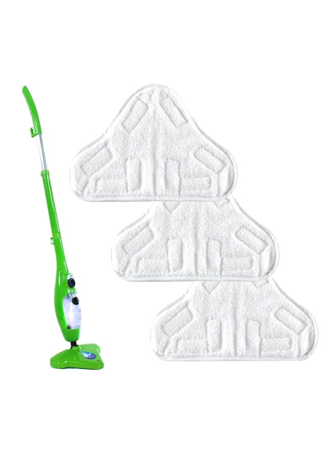 Generic - Electric H2O Steam Mop X5 Green - Image 1
