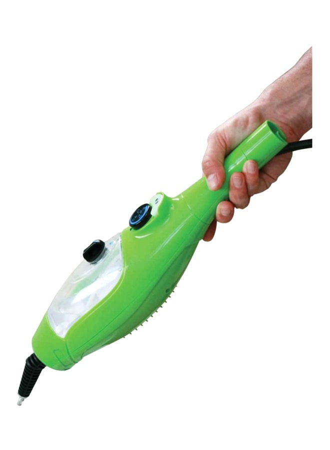 Generic - Electric H2O Steam Mop X5 Green - Image 1