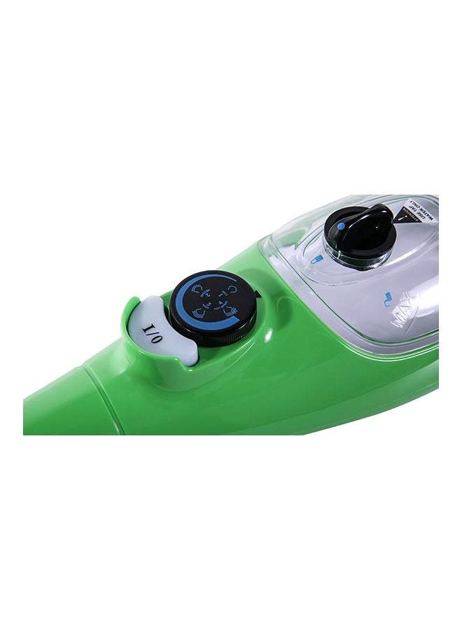 Generic - Electric H2O Steam Mop X5 Green - Image 1