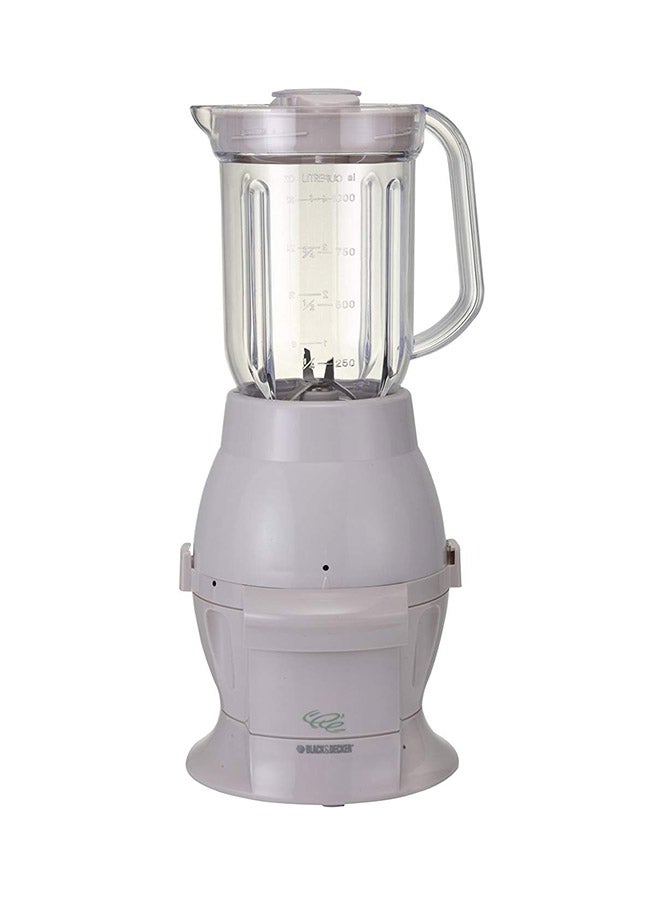 بلاك اند ديكر مفرمة كهربائية بقدرة 700 وات 700.0 W FX 350 فضي - Image 2