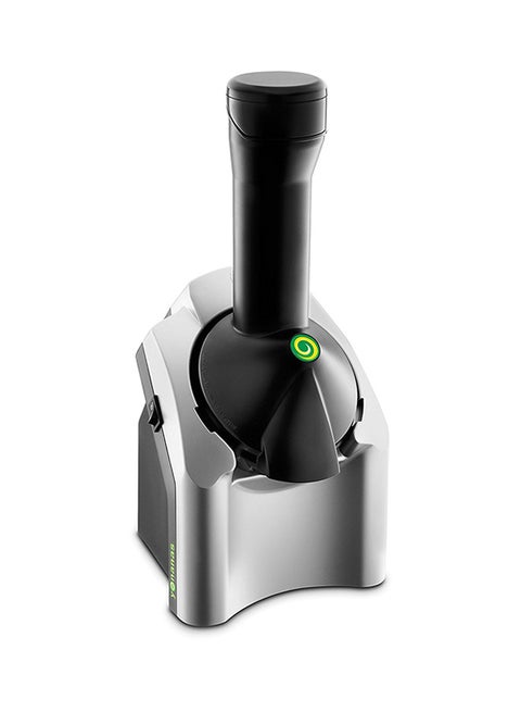 Electric Ice Cream Maker HK-209 Silver
