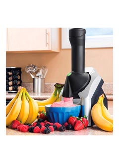 Yonauas Electric Ice Cream Maker HK-209 Silver  - Image 3