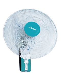 Boeing Wall Fan With Remote Control 80W WF-1804RC Blue/White - v1585141812/N14157750A_2