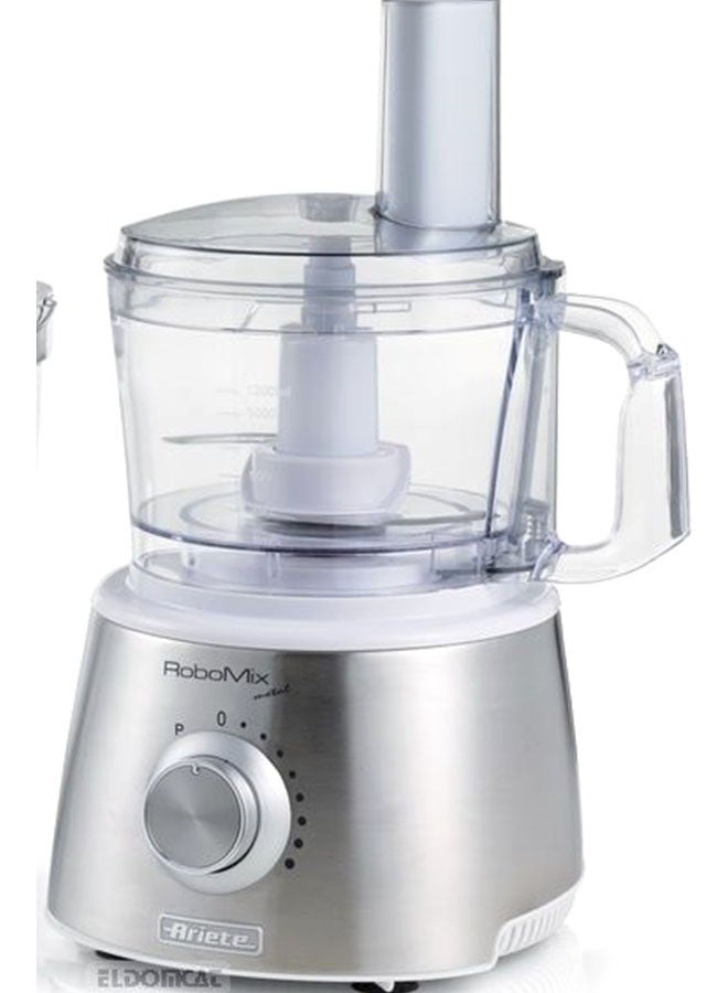أريتي محضر طعام بقدرة 1500 واط 1500.0 W C177900ARAS فضي / شفاف  - Image 2