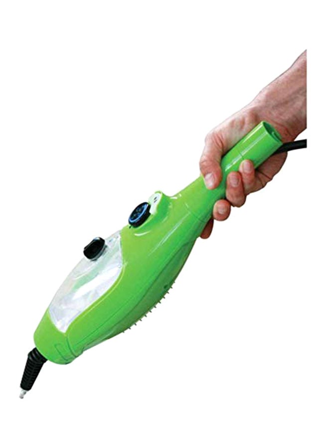 Steam Mop Cleaner Green/White/Black  - Image 2