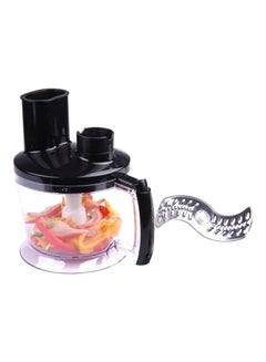 TORNADO Hand Blender 800W HB-800F Black/Silver  - Image 5