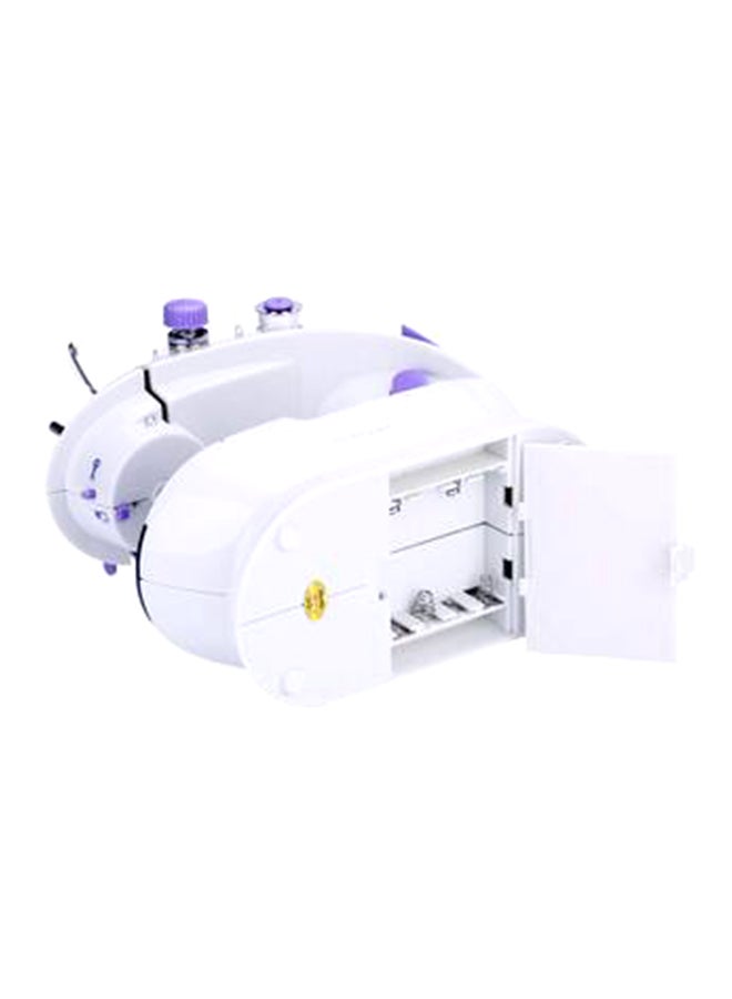 ماكينة خياطة بلون أبيض/أرجواني 2.72432E+12 أبيض/أرجواني - Image 2