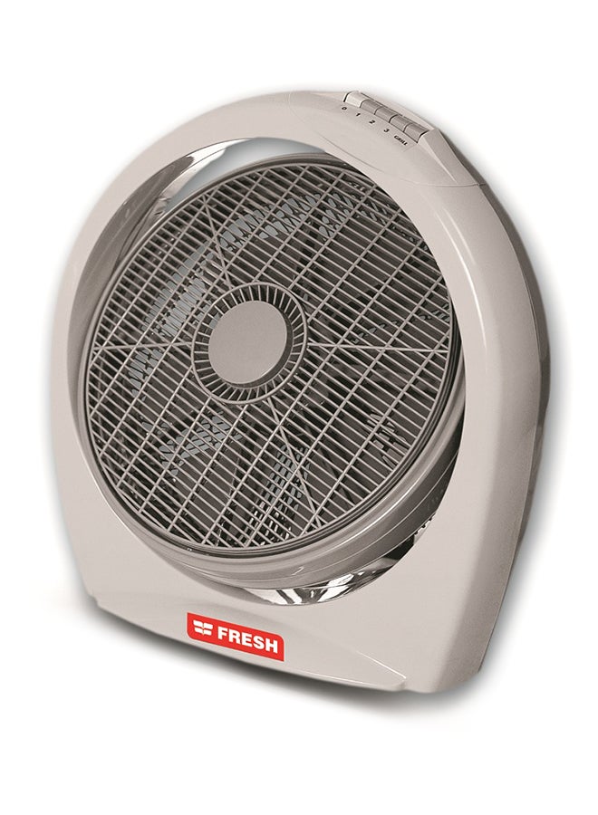 Fresh Circular Box Fan 1602201009 Multicolor 