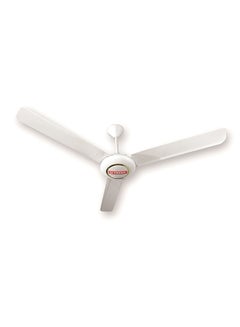 Fresh 56-Inch Three Blade Ceiling Fan 87131002681 White 