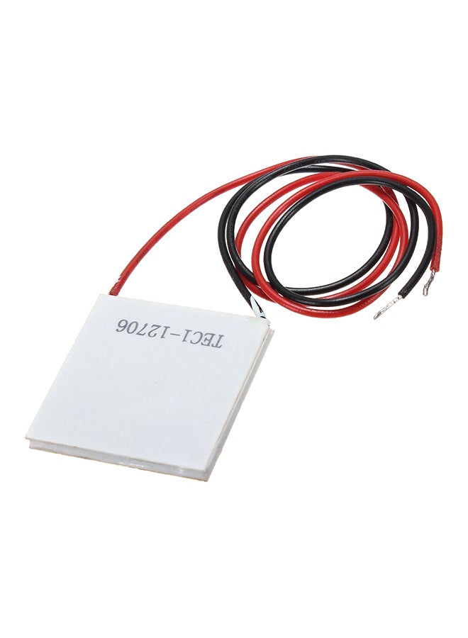 كولر ماستر وحدة تبريد كهربائية حرارية طراز Tec112706 Tec1-127 أبيض  - Image 1