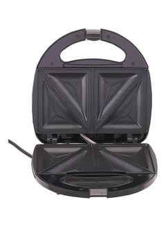 BLACK+DECKER 2 Slice Sandwich Maker 750W 750.0 W TS2000-B5 Black  - Image 2