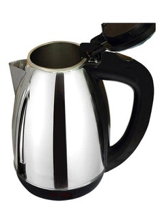 Generic Electric Kettle 1.8L 1.8 L no159 Silver/Black  - Image 2