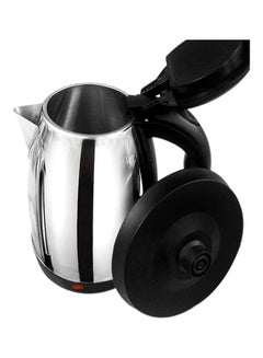 Generic Electric Kettle 1.8L 1.8 L no159 Silver/Black  - Image 3