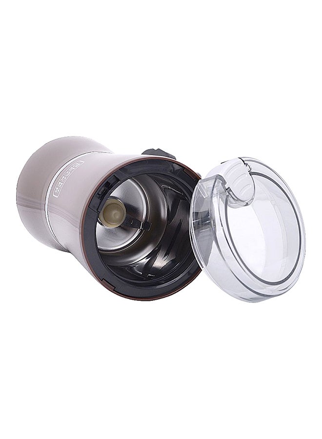 بلاك اند ديكر - مطحنة حبوب البن 150.0 W Cbm4-b5 بني - Image 1