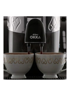 Arzum Arzum Okka Powder Turkish Coffee Machine 0.8 L 710 W OK002 Black/Chrome  - Image 4