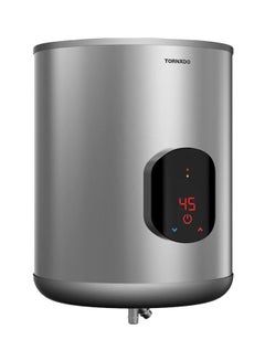 TORNADO Electric Water Heater With Digital Screen EWH-S45CSE-S Silver  - Image 2
