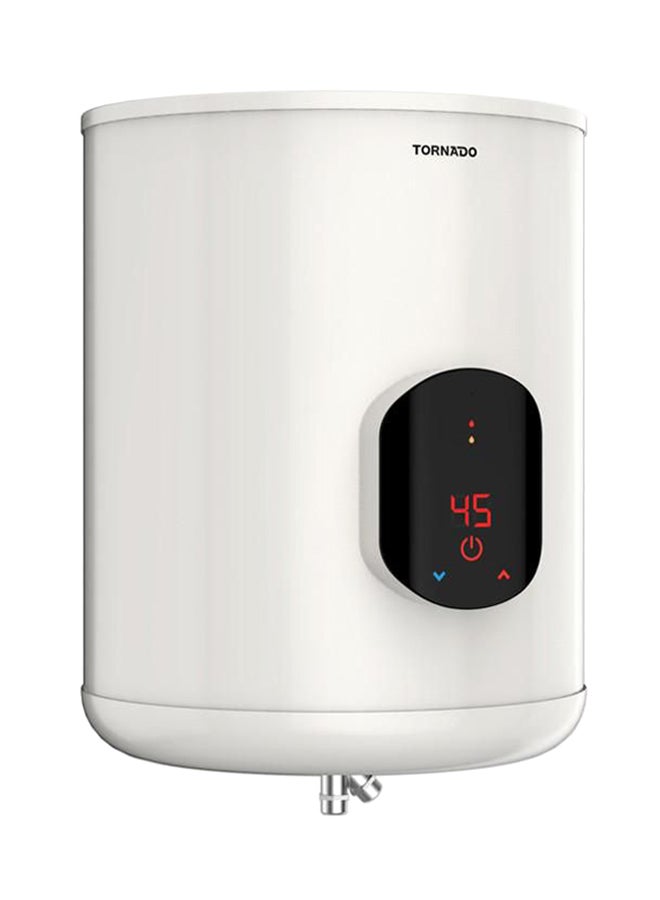 Electric Water Heater With Digital Screen EWH-S45CSE-F Off White - v1585141990/N29122363A_2