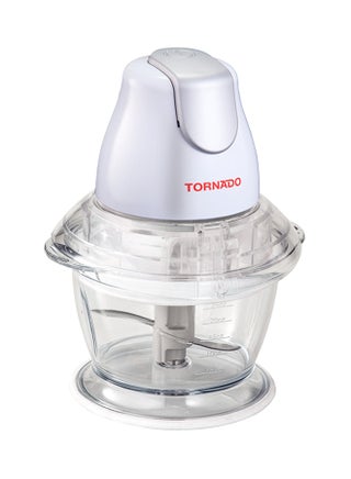 قطاعة اللحم والخضراوات بقدرة 400 وات 400.0 W CH-400M أبيض/ شفاف - v1585142018/N29237989A_1