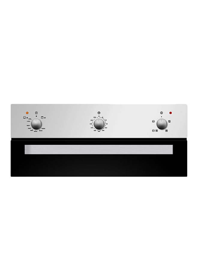HOOVER Built-In Gas Oven 66L 66.0 L HGGGF3 Silver/Black  - Image 2
