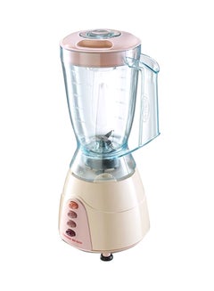 TORNADO Counter Top Electric Blender 500W 1.5 L 500 W MX5200/2 Multicolour  - Image 3