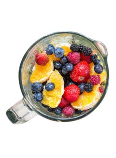 TORNADO Counter Top Electric Blender 500W 1.5 L 500 W MX5200/2 Multicolour  - Image 4