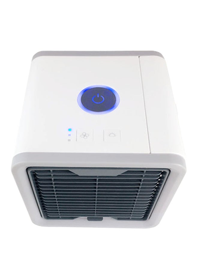 Generic - Portable Air Conditioner AT-21 Grey/White/Blue - Image 1